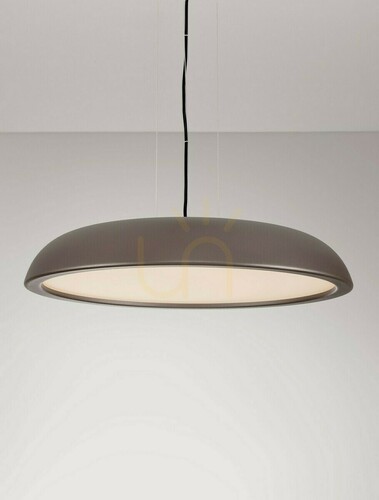 Skontrolujte Závesné LED svietidlo Luces Exclusivas VENCID LE46219 hnedé 60 cm, 44 W 3000 K
