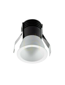 Zapustené LED svietidlo Luces Exclusivas BENIFA biele 3 W LE62045 small 0
