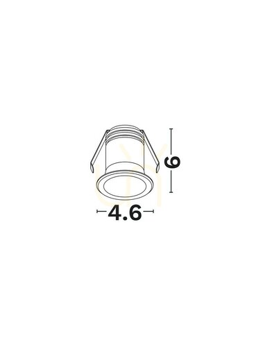 Skontrolujte BENIFA Luces Exclusivas Outdoor Plafonds LE62046