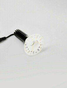 Bezrámové stropné svietidlo Luces Exclusivas CALATA LE62124 biele LED 5 W 3000 K small 3