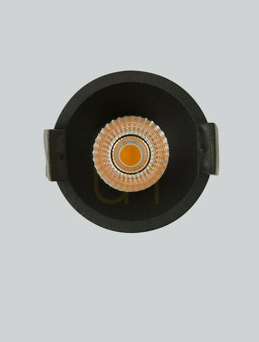 Skontrolujte Podhľadové svietidlo CAMARI Luces Exclusivas čierne 12W 4000K LE62150