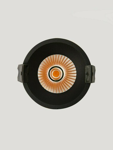 Skontrolujte Zápustné bodové svietidlo Luces Exclusivas CAMARI LE62151 čierne LED 20 W 4000 K Ø74 mm