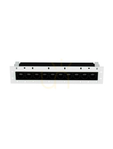 Skontrolujte Stropná sieťka CARBAY Luces Exclusivas LE62217