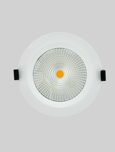 Skontrolujte Zapustené svietidlo Luces Exclusivas CHELVA LE62296 biele LED 18 W 4000 K IP54
