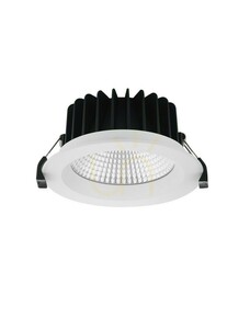 Zapustené svietidlo Luces Exclusivas CHELVA LE62296 biele LED 18 W 4000 K IP54 small 0