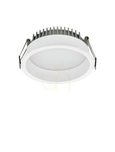 Zapustené LED svietidlo COCENT Luces Exclusivas LE62354 – biele, 23 W, 4000 K small 0