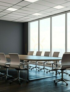 Zapustený LED panel Luces Exclusivas COLMEN LE62371 biely 59,5 cm 36 W small 1