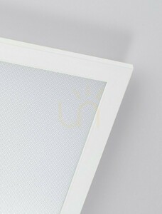 Stropný LED panel COLMEN Luces Exclusivas LE62374 biely 36 W 4000 K 59,5 cm small 1