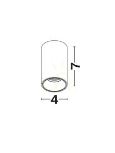 Stropná šošovka COMILL Luces Exclusivas LE62377 3 Stropná šošovka COMILL Luces Exclusivas LE62377 small 3
