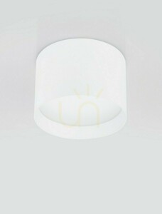 Stropné LED svietidlo CULLER biele Ø14,4 cm 3000K Luces Exclusivas LE62397 small 2