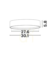EIBAR Luces Exclusivas stropná sieťka LE62445 1 EIBAR Luces Exclusivas stropná sieťka LE62445 small 1