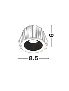 Stropná sieťka FEMESA Luces Exclusivas LE62470 small 3