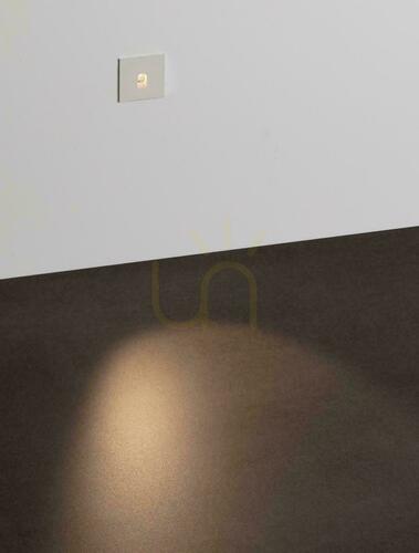 Skontrolujte GOMERA Luces Exclusivas Zapustené nástenné svietidlo LE62499