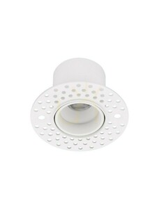 Podhľadové svietidlo ONDARA Luces Exclusivas LE62536 biele LED 3W 3000K small 0