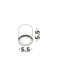 Stropné svietidlo SARRIA Luces Exclusivas LE62571 small 1