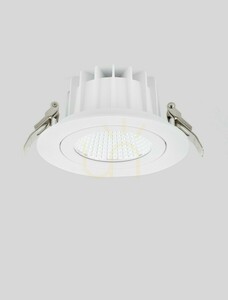 LED podhľadové svietidlo VALLES Luces Exclusivas LE62594, 25 W, 4000 K, biele small 1