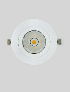 LED podhľadové svietidlo VALLES Luces Exclusivas LE62594, 25 W, 4000 K, biele small 2