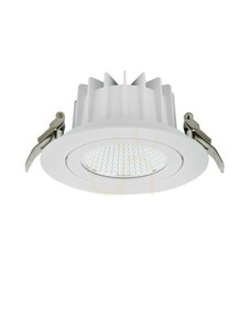 LED podhľadové svietidlo VALLES Luces Exclusivas LE62594, 25 W, 4000 K, biele small 0