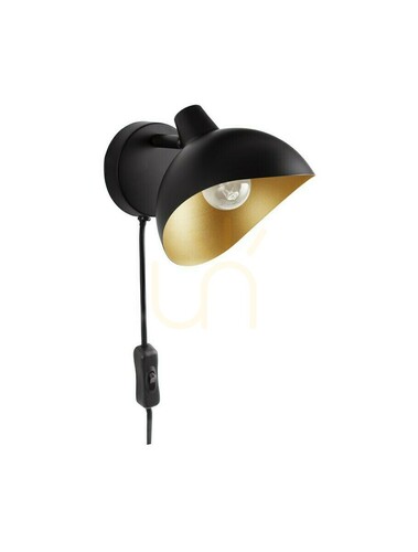Skontrolujte Nástenné svietidlo BANAC Luces Exclusivas LE43425