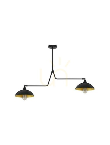 Skontrolujte Závesné svietidlo BAMORE Luces Exclusivas LE43707