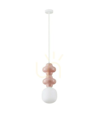 Skontrolujte Závesné svietidlo VILROSA Luces Exclusivas LE44561
