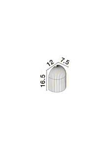 Nástenné svietidlo GIRONTO od Luces Exclusivas LE45304 small 3