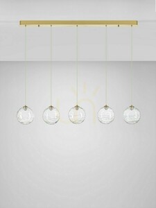 ALBORA Luces Exclusivas Závesné svietidlo LE45747 1 ALBORA Luces Exclusivas Závesné svietidlo LE45747 small 1