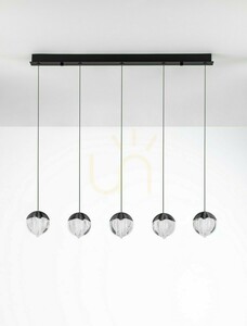 Závesné svietidlo ALCUDIA od spoločnosti Luces Exclusivas LE45757 small 1