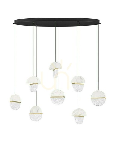 Skontrolujte Závesné svietidlo TARREGA Luces Exclusivas LE46191