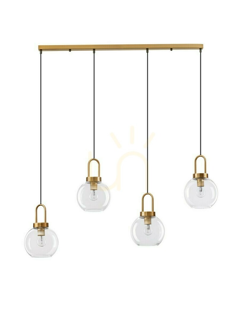 Skontrolujte Závesné svietidlo BANES Luces Exclusivas LE42654 Závesné svietidlo BANES Luces Exclusivas LE42654