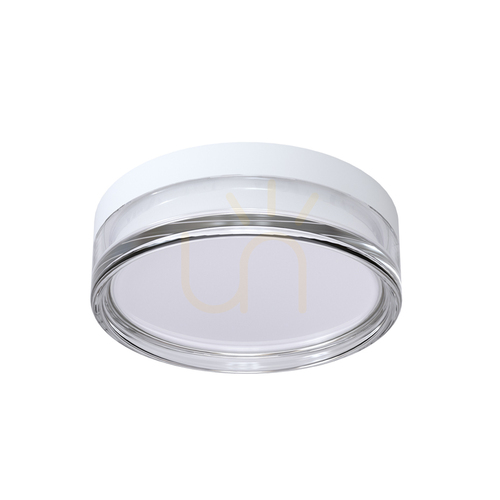Skontrolujte Plafón Italux Rilta LED biely 24W IP65 30 cm PLF-73527-M-WH