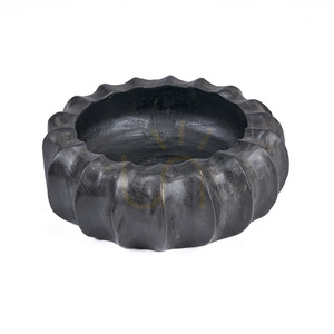 Misa Kuro Kabocha čierna 40 cm Bowls small 9