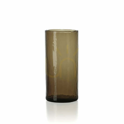Skontrolujte Pohár highball dymový 16 cm