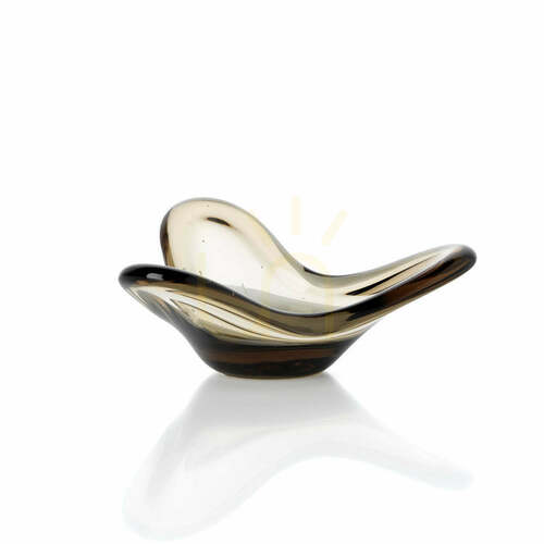 Skontrolujte Sviečka v tekutej forme dym 16,5 cm interiérová dekorácia hand made
