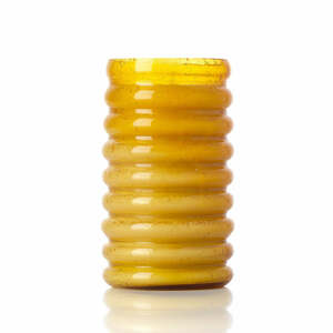 Dóza na sviečku The Golden Hive Honey vysoká, 12,5 cm, 7,5 x 7,5 cm small 0