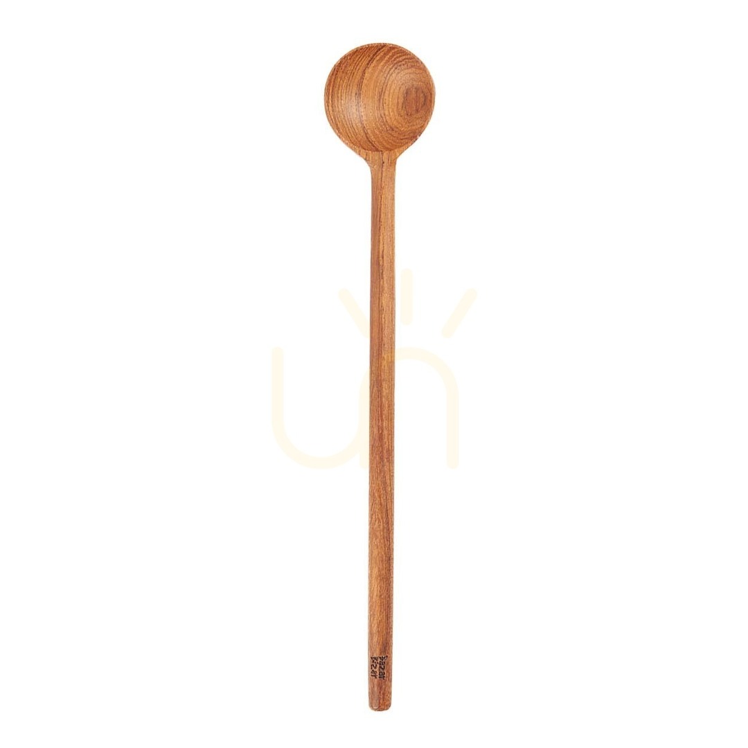 Náhľad Dávkovacia lyžica z teakového koreňa 19 cm Teak Root Collection Dávkovacia lyžica z teakového koreňa 19 cm Teak Root Collection