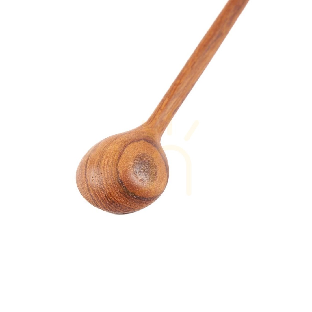 Displej Dávkovacia lyžica z teakového koreňa 19 cm Teak Root Collection Dávkovacia lyžica z teakového koreňa 19 cm Teak Root Collection