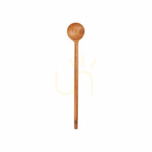 Dávkovacia lyžica z teakového koreňa 19 cm Teak Root Collection 0 Dávkovacia lyžica z teakového koreňa 19 cm Teak Root Collection small 0