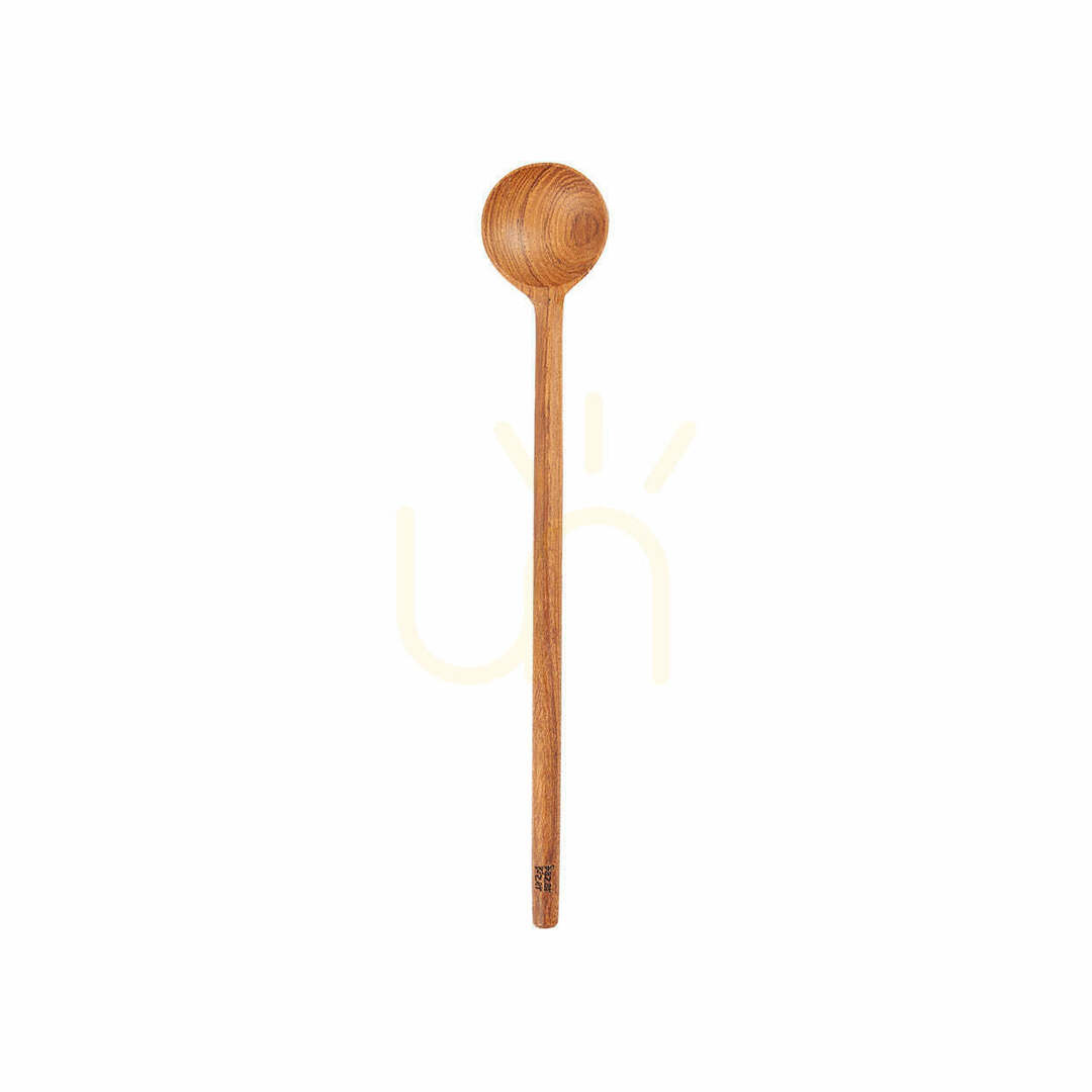 Skontrolujte Dávkovacia lyžica z teakového koreňa 19 cm Teak Root Collection Dávkovacia lyžica z teakového koreňa 19 cm Teak Root Collection