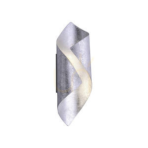 Nástenné svietidlo NEVIS 9030-21 Silver 2xLED small 5