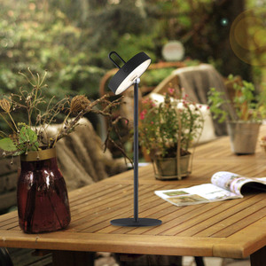 Prenosná vonkajšia stolová LED lampa AMAG 19310-18 čierna small 16