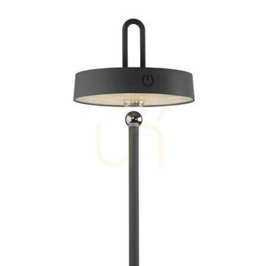 Prenosná vonkajšia stolová LED lampa AMAG 19310-18 čierna small 18