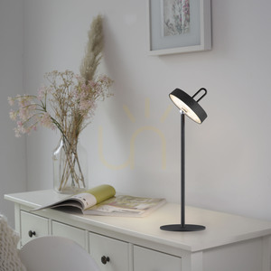 Prenosná vonkajšia stolová LED lampa AMAG 19310-18 čierna small 2