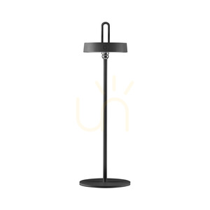 Prenosná vonkajšia stolová LED lampa AMAG 19310-18 čierna small 23