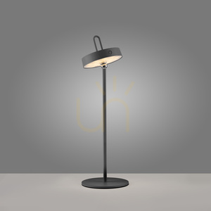 Prenosná vonkajšia stolová LED lampa AMAG 19310-18 čierna small 4
