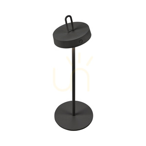 Prenosná vonkajšia stolová LED lampa AMAG 19310-18 čierna small 6