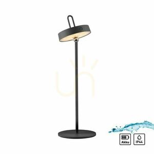 Prenosná vonkajšia stolová LED lampa AMAG 19310-18 čierna small 9