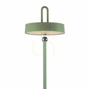 Záhradná lampa AMAG 19310-43 zelená 1xLED. small 18