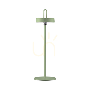 Záhradná lampa AMAG 19310-43 zelená 1xLED. small 23