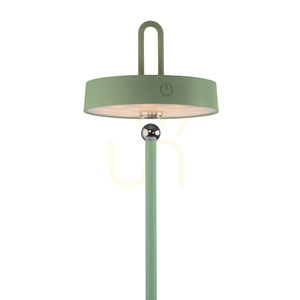 Záhradná lampa AMAG 19310-43 zelená 1xLED. small 8